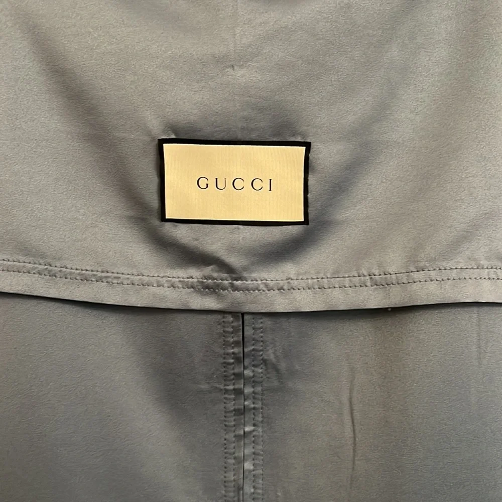 New Gucci Hanging Travel Cover